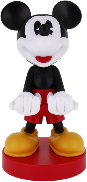 Mickey Mouse Phone Stand & Controller Holder for All Devices