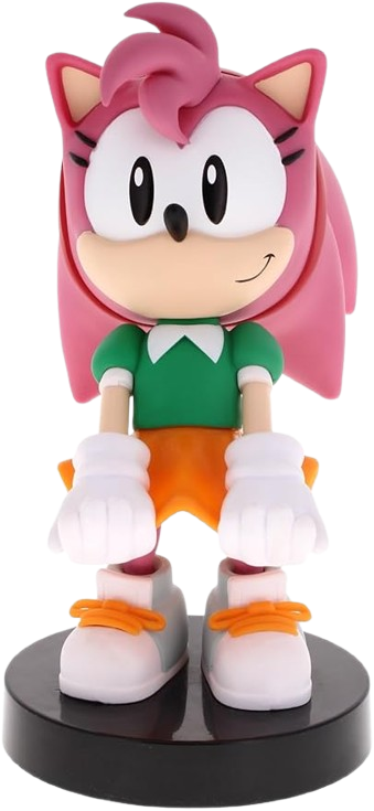 Cable Guys Amy Rose Gaming & Phone Holder Stand for All Devices