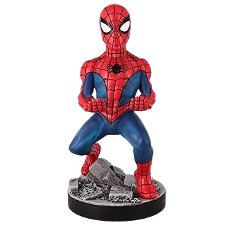 Spider-Man Classic Gaming & Phone Holder for All Controllers