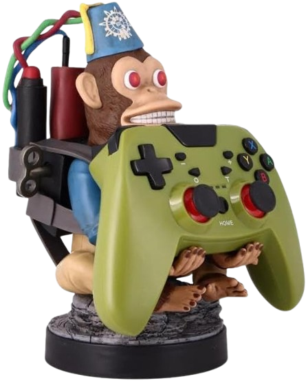 Cable Guys Amy Rose Gaming & Phone Holder Stand for All Devices